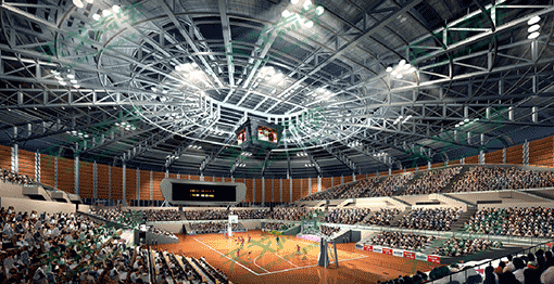 體育館建筑聲學(xué)設(shè)計規(guī)范