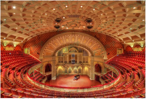 劇院建筑聲學設計規(guī)范