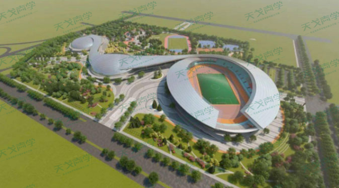 中交二公局平?jīng)鍪畜w育運(yùn)動(dòng)公園項(xiàng)目工程