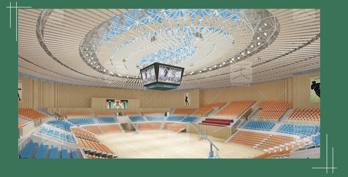 報(bào)告廳軟包吸音板