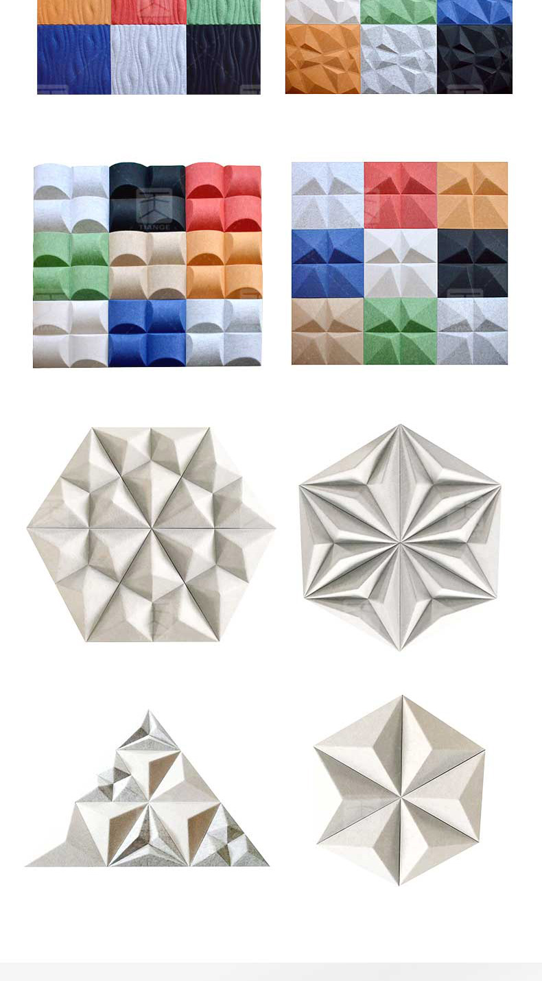 3D藝術(shù)吸音板8