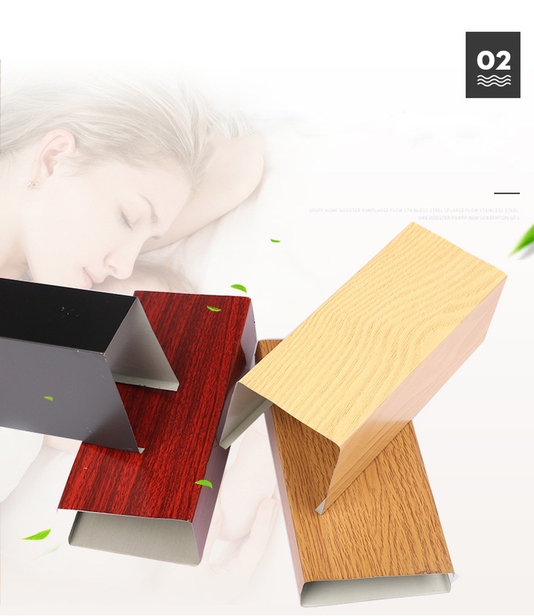 金屬格柵吸聲吊頂環(huán)保性能