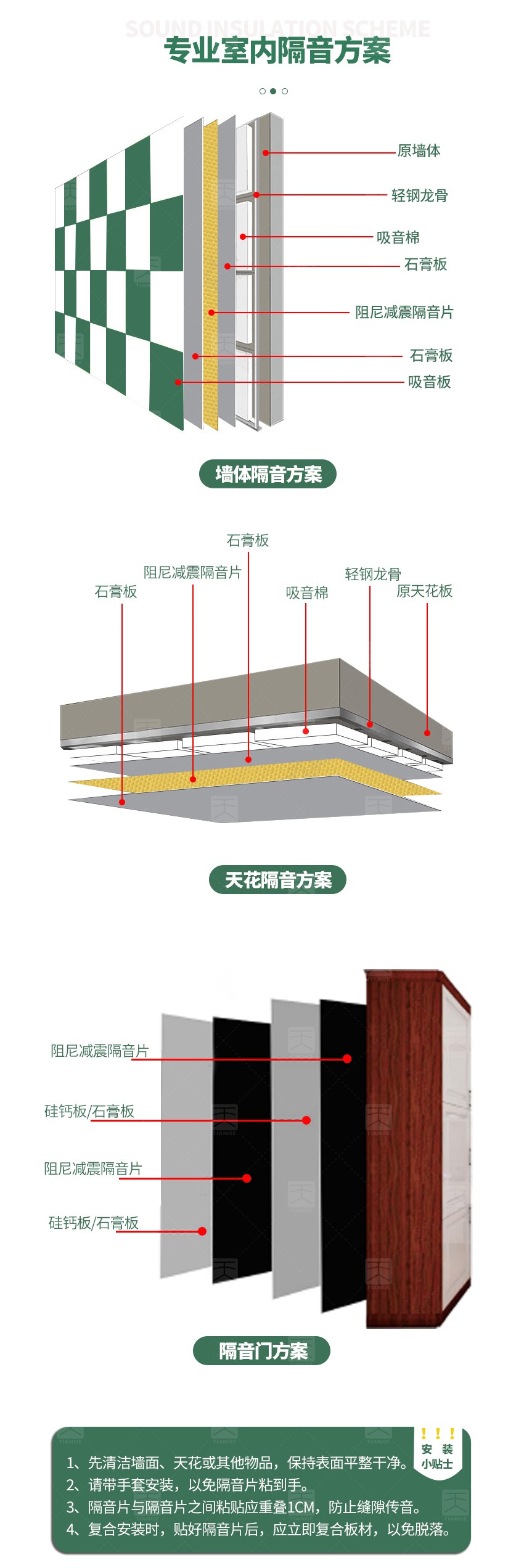 阻尼減震隔音片-8