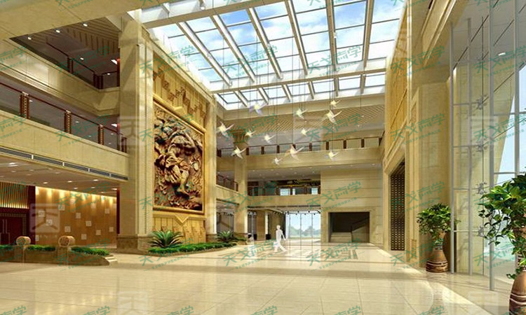 廣西文化藝術(shù)中心聲學(xué)設(shè)計(jì)工程