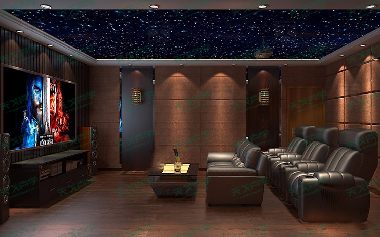天津家庭影院聲學(xué)設(shè)計(jì)工程