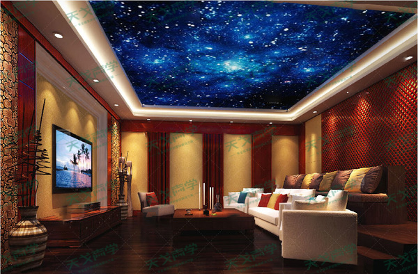 福建家庭影院聲學(xué)工程案例