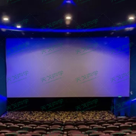 順德宏晟國際影城聲學(xué)工程案例