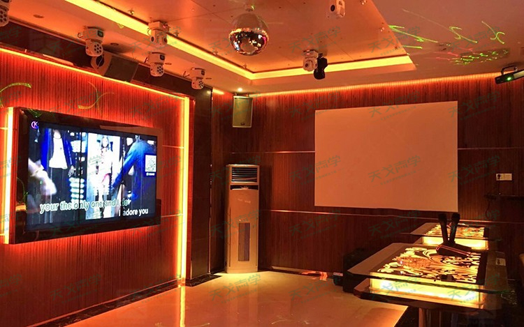 深圳必愛歌試音間聲學(xué)設(shè)計(jì)工程