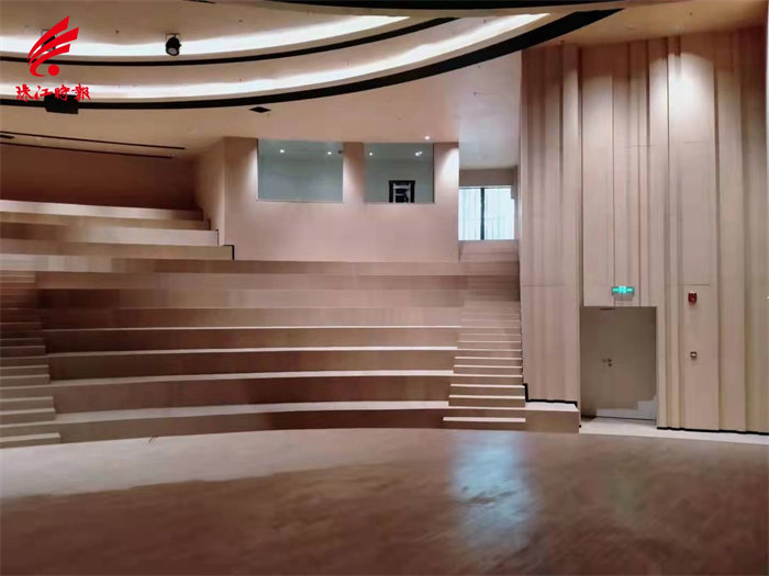 天戈聲學(xué)的產(chǎn)品應(yīng)用在佛山地鐵二號(hào)線林岳西站。