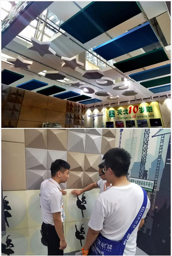 天戈蜜胺吸聲泡棉及超纖板 天戈蜜胺吸聲泡棉及超纖板