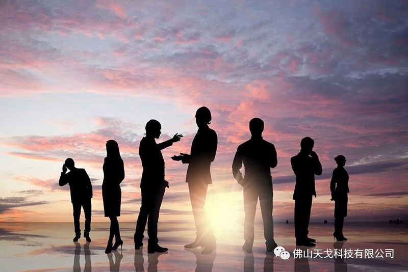 天戈大家庭 天戈大家庭