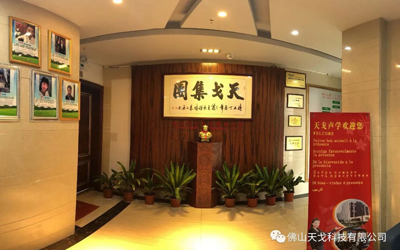 天戈集團(tuán) 天戈集團(tuán)