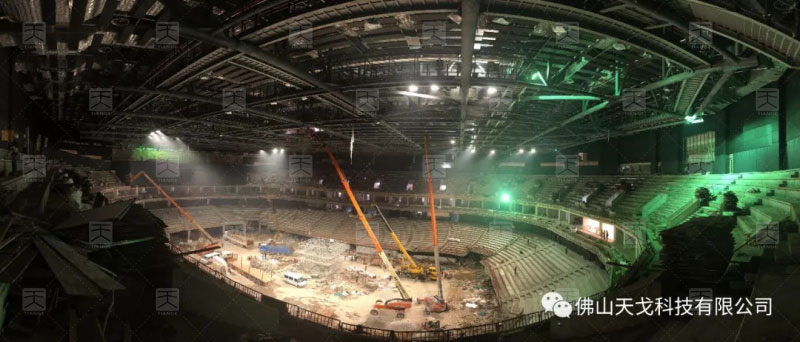 佛山國際體育文化演藝館