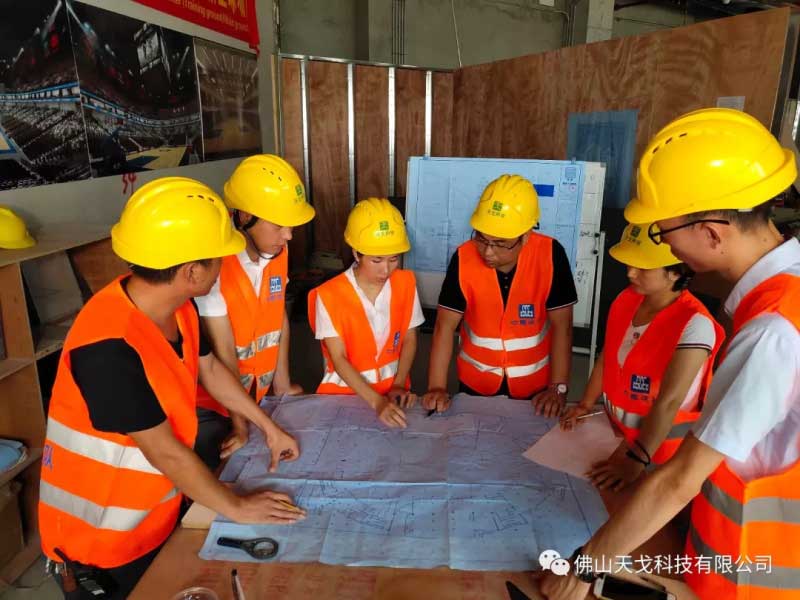 天戈聲學(xué)設(shè)計及施工團(tuán)隊