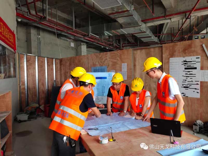 天戈聲學(xué)設(shè)計及施工團(tuán)隊