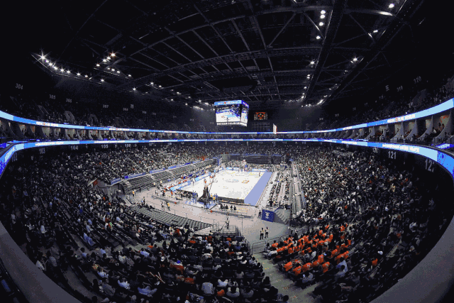 中國的斯臺(tái)普斯——佛山國際體育文化演藝中心特輯 中國的斯臺(tái)普斯——佛山國際體育文化演藝中心特輯