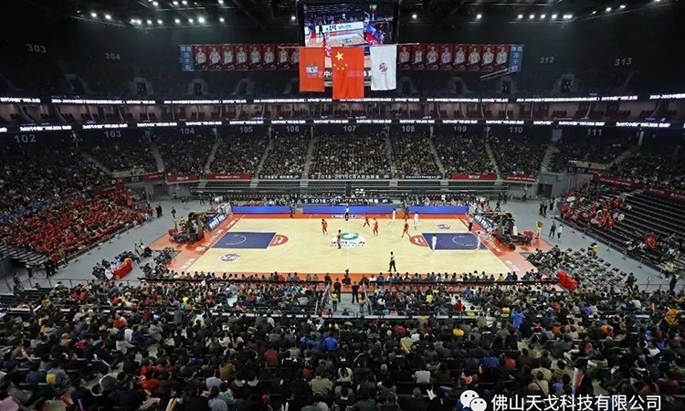 中國的斯臺(tái)普斯——佛山國際體育文化演藝中心特輯 中國的斯臺(tái)普斯——佛山國際體育文化演藝中心特輯