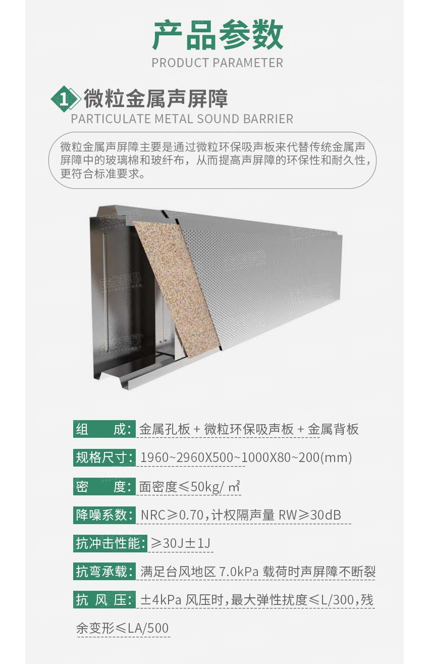 微粒聲屏障-3 微粒聲屏障-3