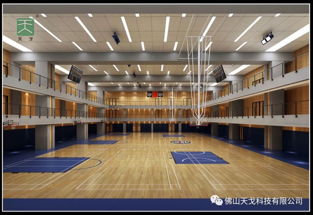 聲學設(shè)計案例賞析——聲學與美學的結(jié)合之體育館篇