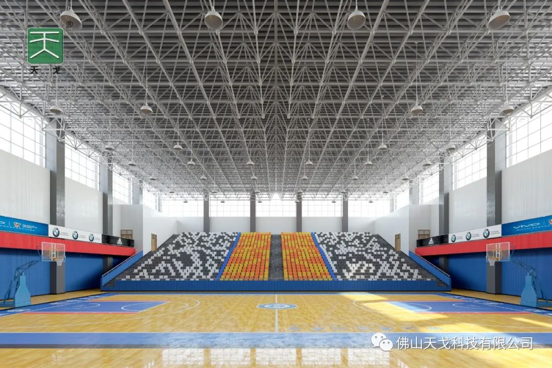 聲學設(shè)計案例賞析——聲學與美學的結(jié)合之體育館篇