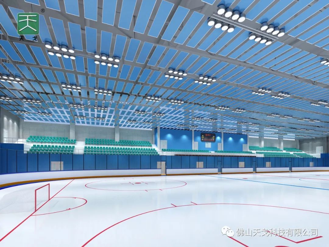 聲學設(shè)計案例賞析——聲學與美學的結(jié)合之體育館篇