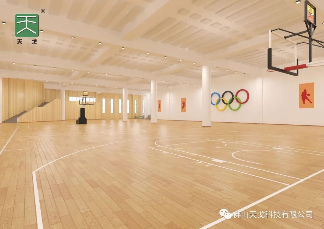 聲學設(shè)計案例賞析——聲學與美學的結(jié)合之體育館篇