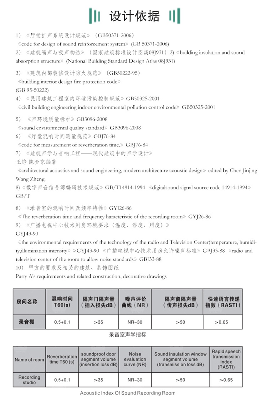 錄音棚聲學(xué)裝飾整體解決方案-6