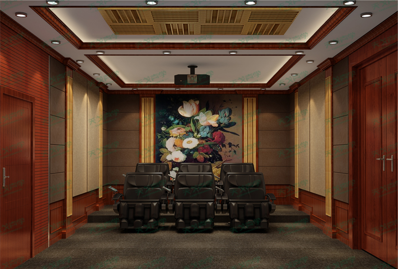 小空間聲學(xué)處理要注意什么？